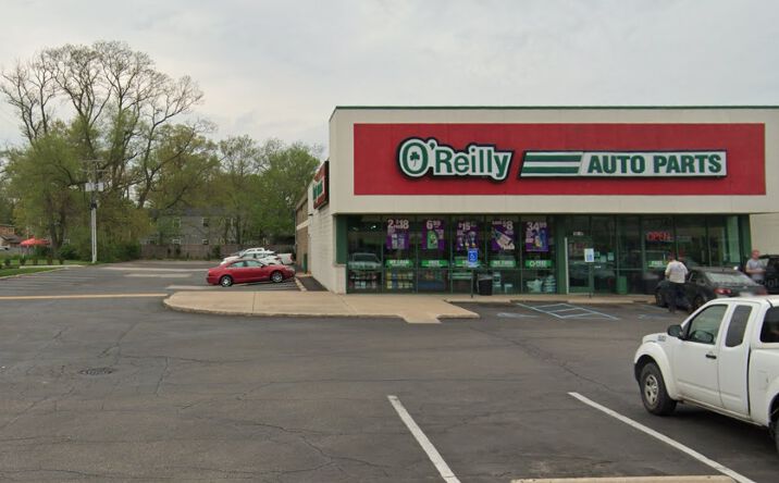 Pictures of Retail, Industrial property located at 1521 Cassopolis St, Elkhart, IN 46514 for lease - image #1