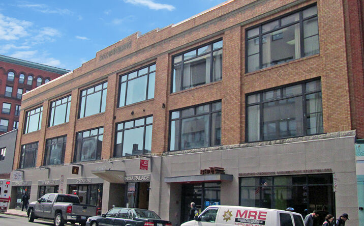 Pictures of Office property located at 565 Congress St, Portland, ME 04101 for lease - image #1