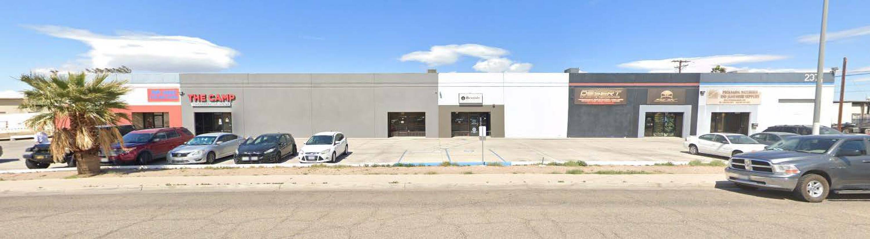 2371 M L King St, Calexico, CA 92231