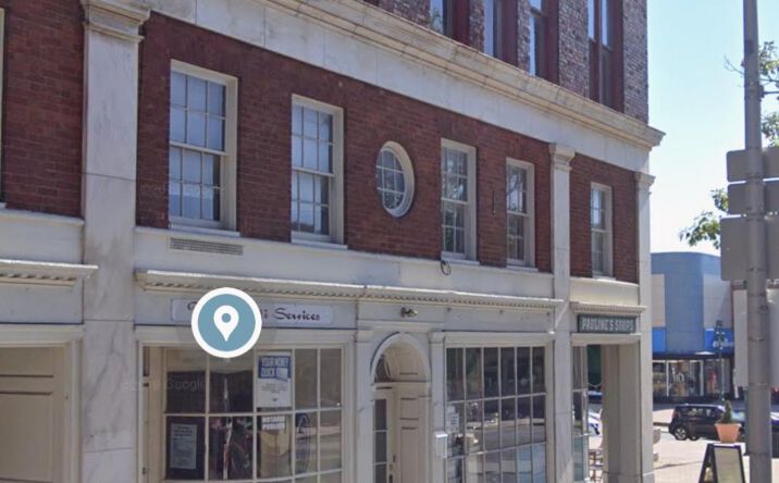 Pictures of Office, Retail property located at 11 N 5th St, Reading, PA 19601 for lease - image #1