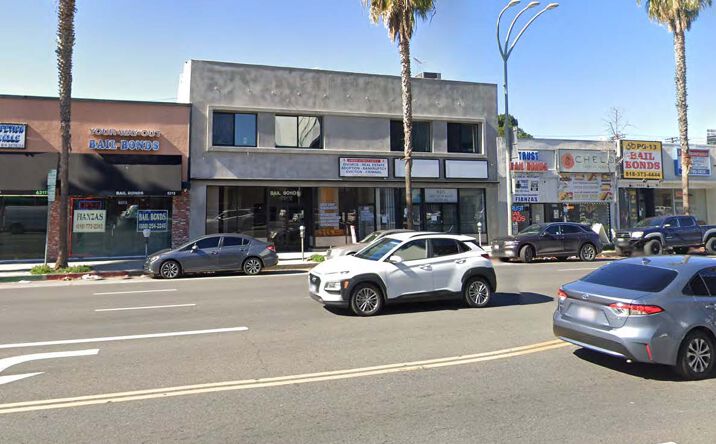 Pictures of Retail property located at 6315 Van Nuys Blvd, Los Angeles, CA 91401 for lease - image #1