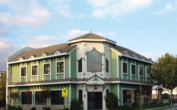 Pictures of Office property located at 22621 Lyons Ave, Santa Clarita, CA 91321 for lease - image #1