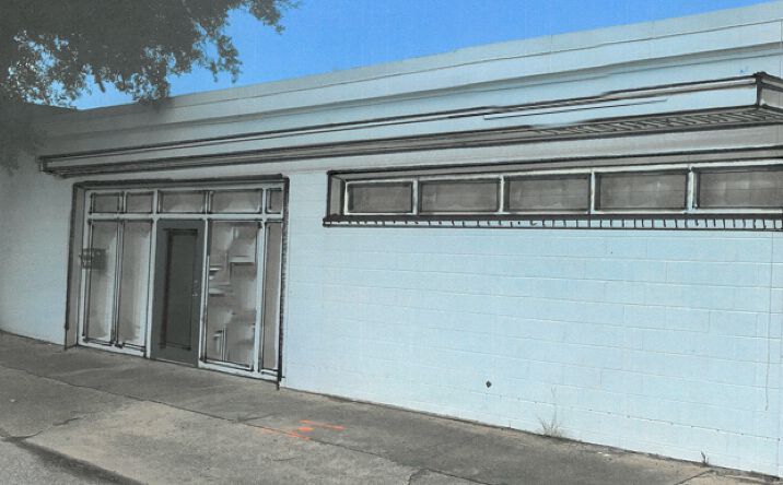 Pictures of Retail, Office, Restaurant property located at 107 S Bayou St, Mobile, AL 36602 for lease - image #1