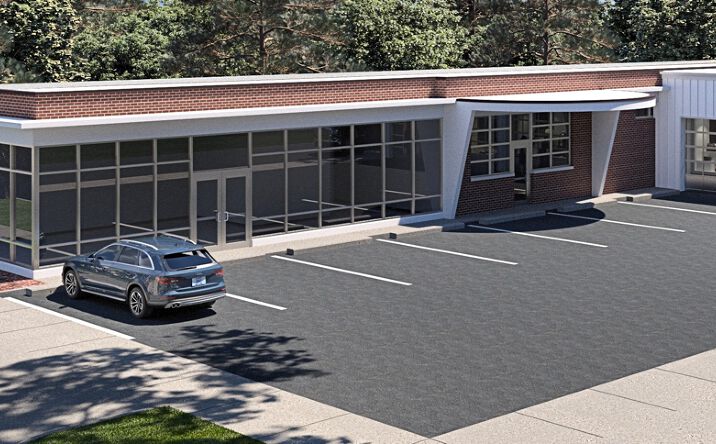 Pictures of Retail, Office, Special Purpose property located at 755 Government St, Mobile, AL 36602 for lease - image #1