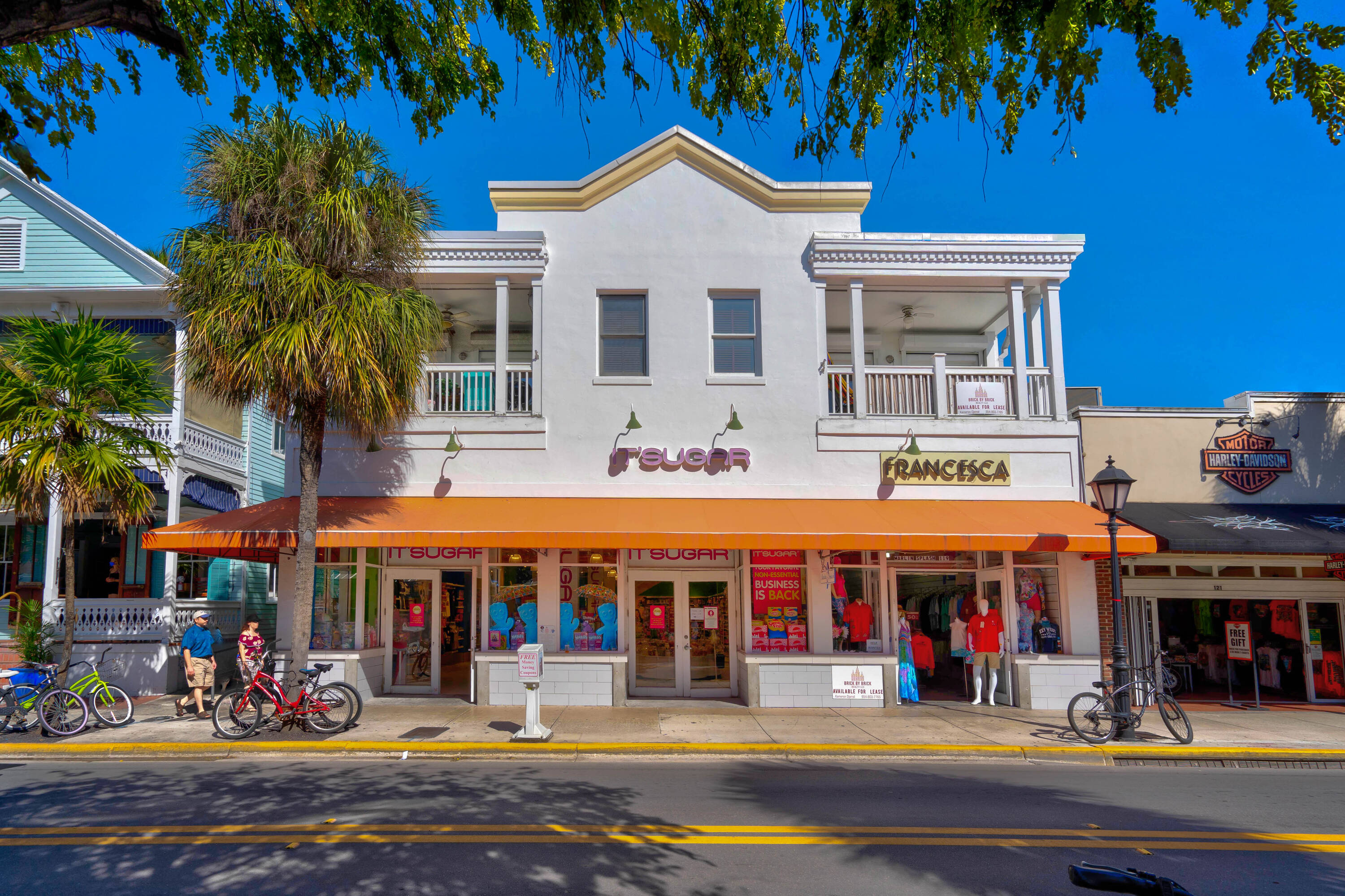 Live Duval Street Key West - hwr86xt
