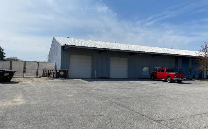 Stunning Raw Industrial Buildings For Rent image