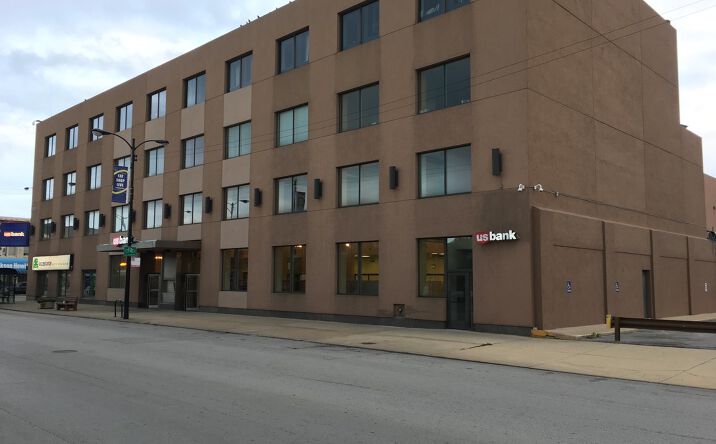 Pictures of Office property located at 9200 S Commercial Ave, Chicago, IL 60617 for lease - image #1