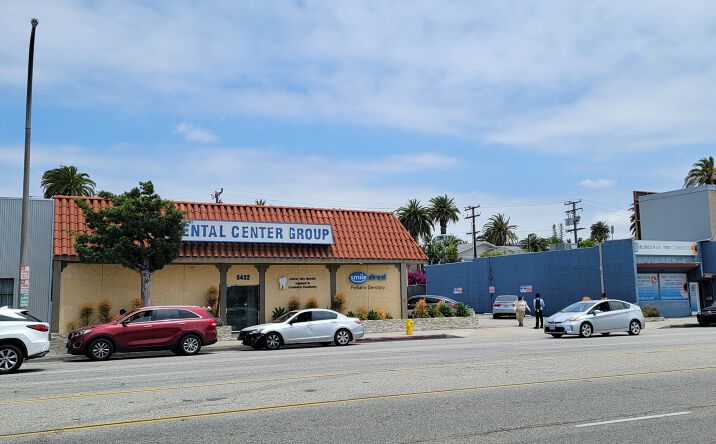 Pictures of Office property located at 5432 Sepulveda Blvd, Culver City, CA 90230 for lease - image #1