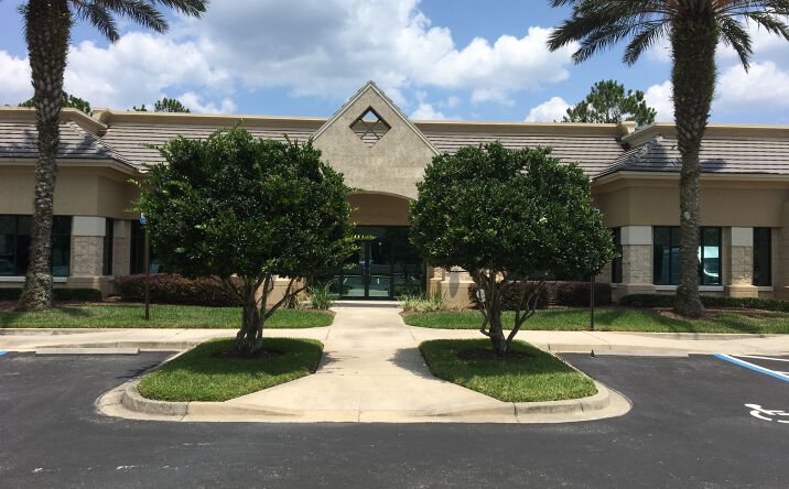 Pictures of Office property located at 7807 Baymeadows Rd E, Jacksonville, FL 32256 for lease - image #1