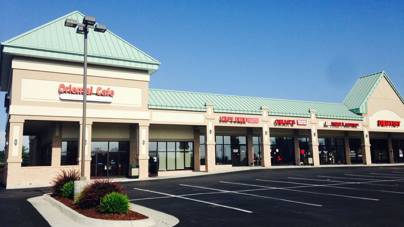 563 University Blvd, Harrisonburg, VA 22801 Retail Space for Lease