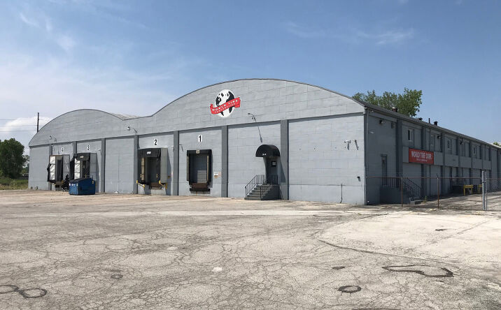 Pictures of Industrial property located at 1549 Campbell St, Toledo, OH 43607 for lease - image #1