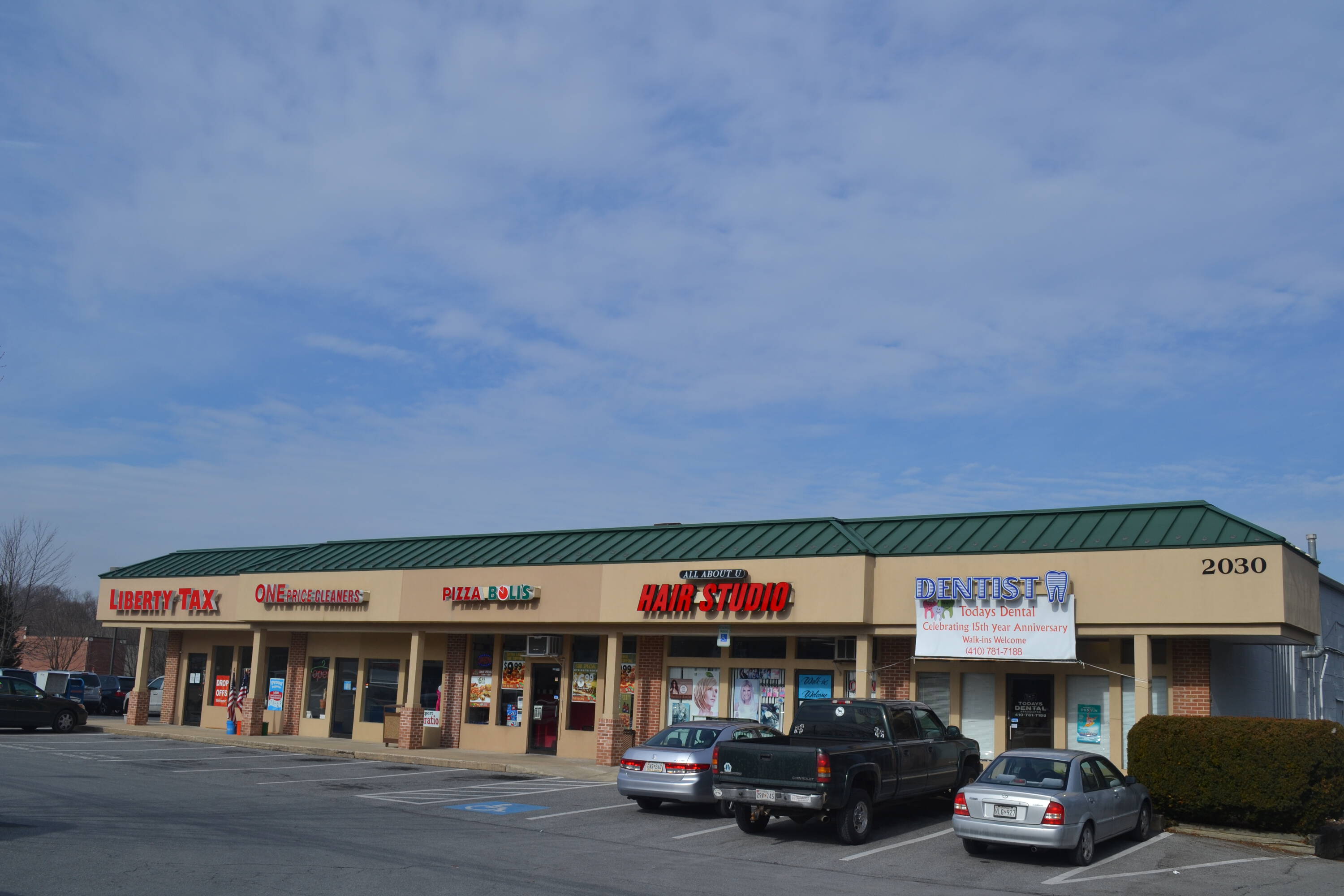 2030 Liberty Rd, Eldersburg, MD 21784 Retail Space for Lease Peddlers Square Shopping Center
