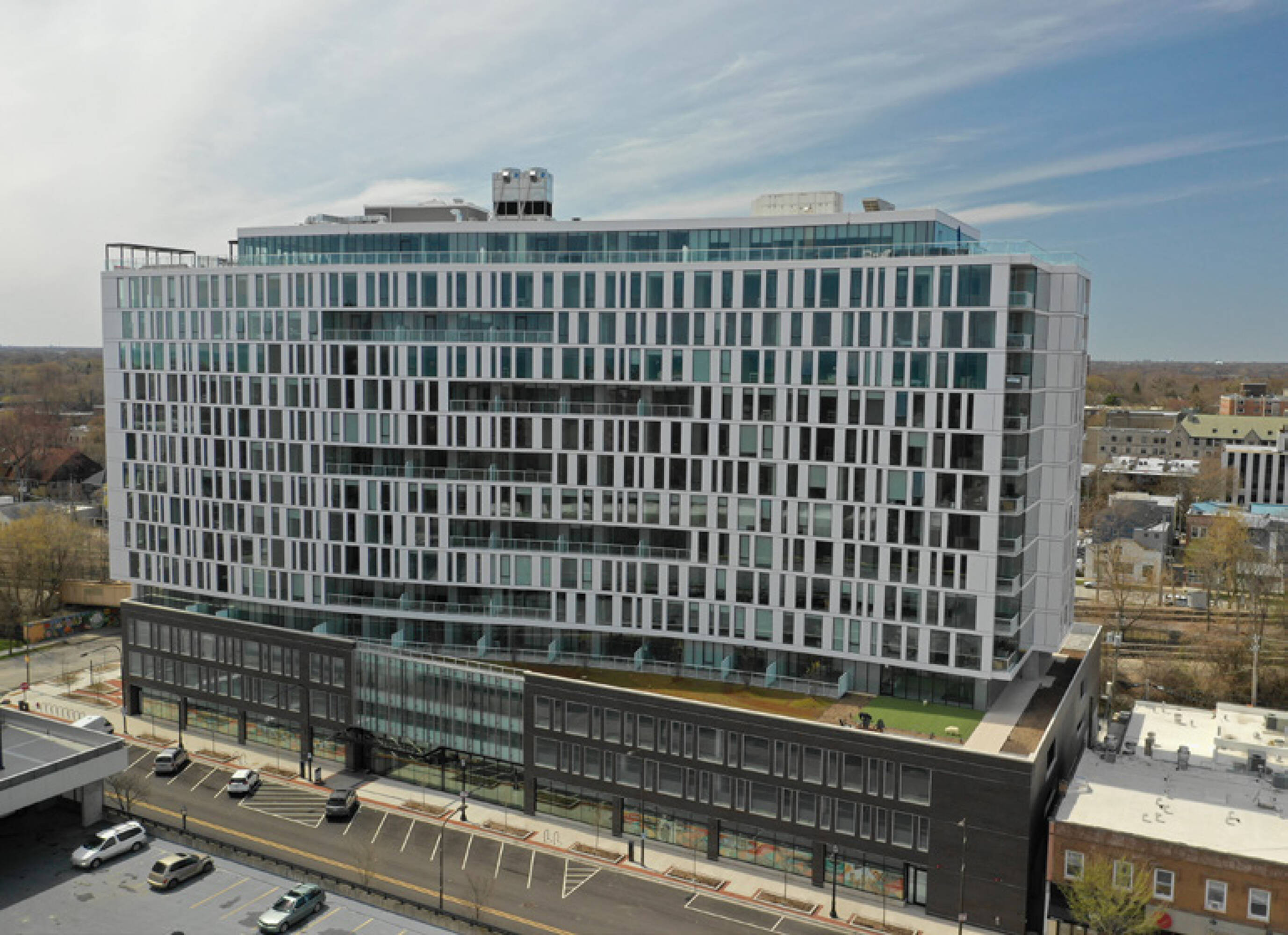 1500 Sherman Ave, Evanston, IL 60201