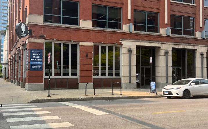 Pictures of Retail property located at 303 W Erie St, Chicago, IL 60654 for lease - image #1