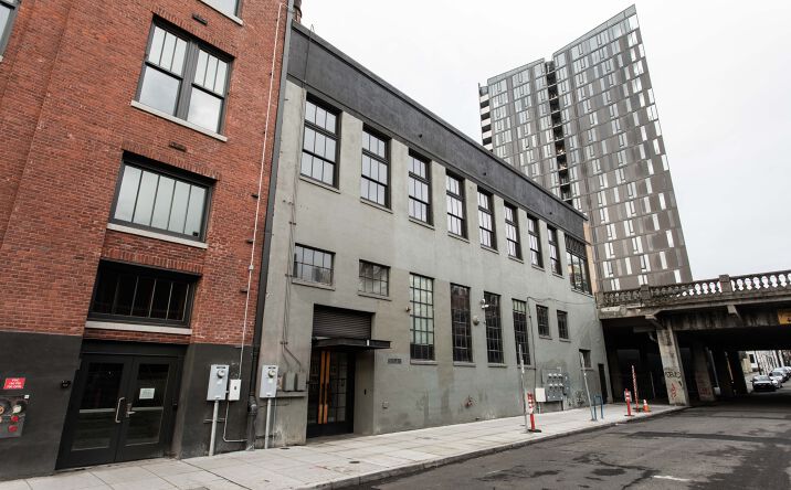 Pictures of Office property located at 9 SE 3rd Ave, Portland, OR 97214 for lease - image #1