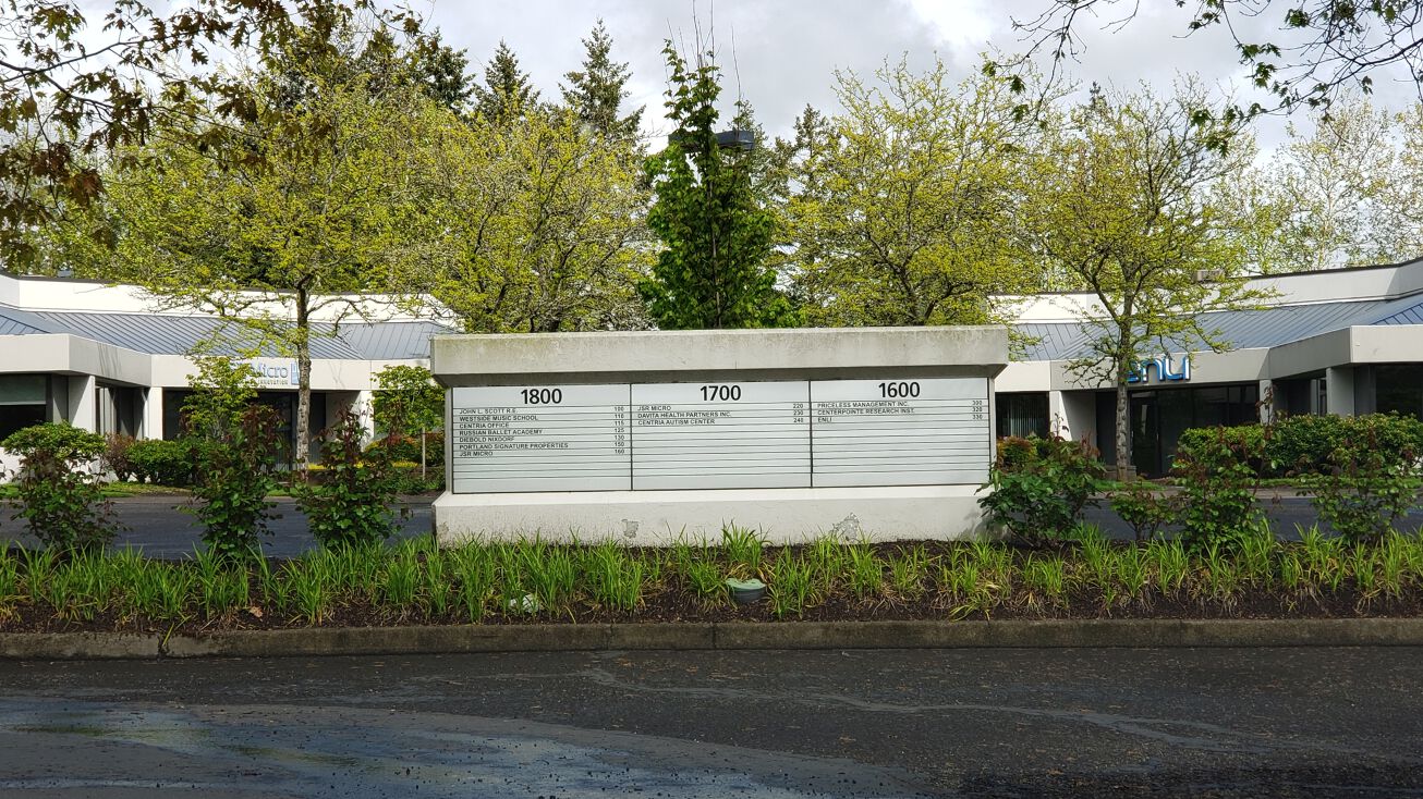 1600 NW 167th Pl, Beaverton, OR 97006 Office Space for Lease 167 East