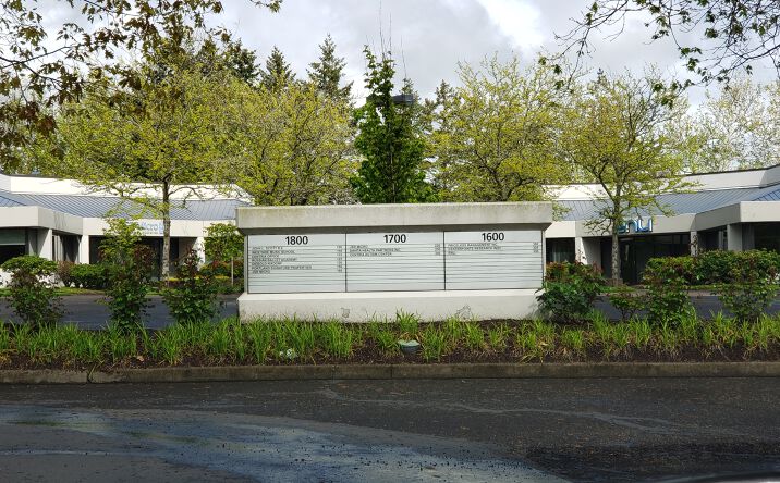 Pictures of Office property located at 1600 NW 167th Pl, Beaverton, OR 97006 for lease - image #1