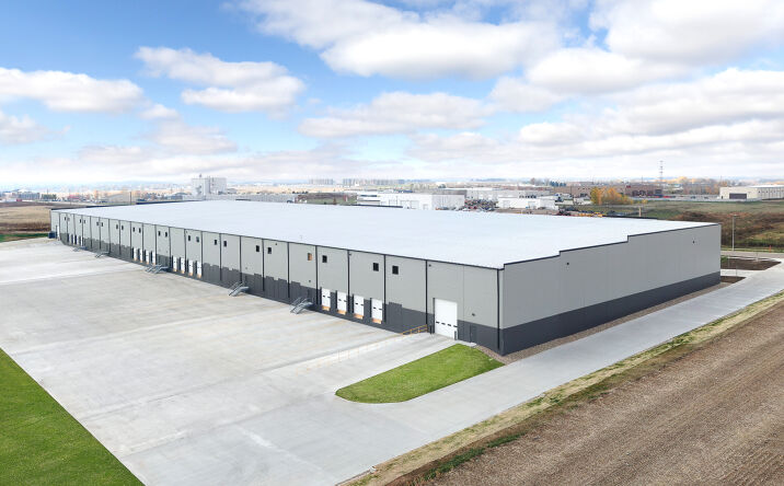 Pictures of Industrial property located at 5400 N Career Ave, Sioux Falls, SD 57107 for lease - image #1