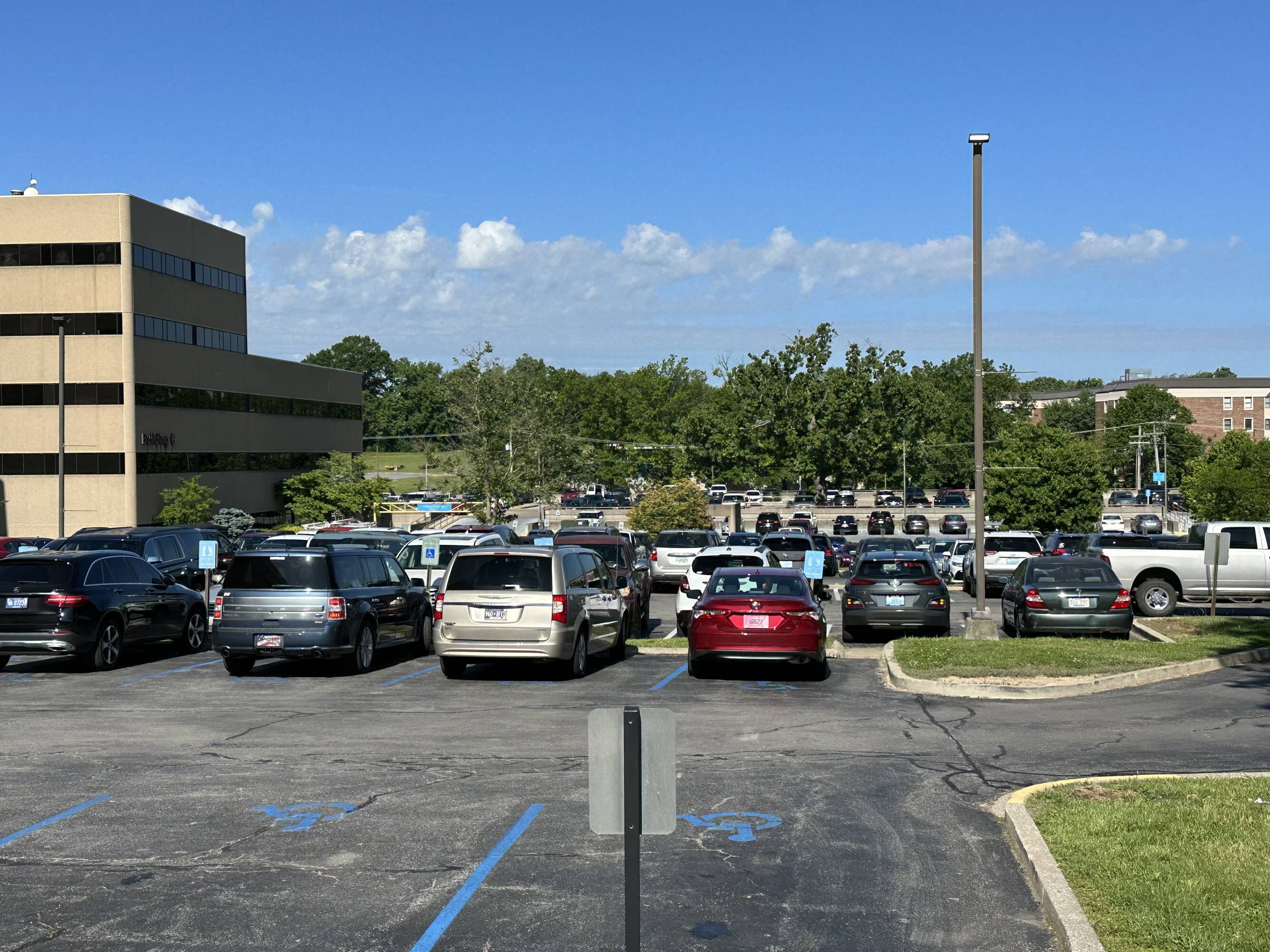1401 Harrodsburg Rd, Lexington, KY 40504 Office Space for Lease CHI
