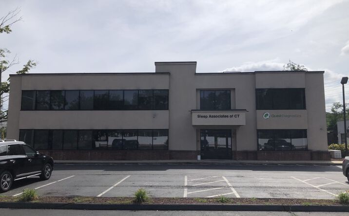 Pictures of Office property located at 687 Campbell Ave, West Haven, CT 06516 for lease - image #1