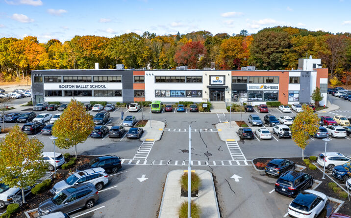 Pictures of Office, Industrial property located at 153 Needham St, Newton, MA 02464 for lease - image #1