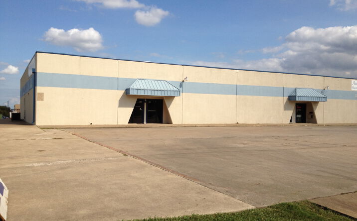 Pictures of Industrial property located at 1801 Susan Dr, Arlington, TX 76010 for lease - image #1
