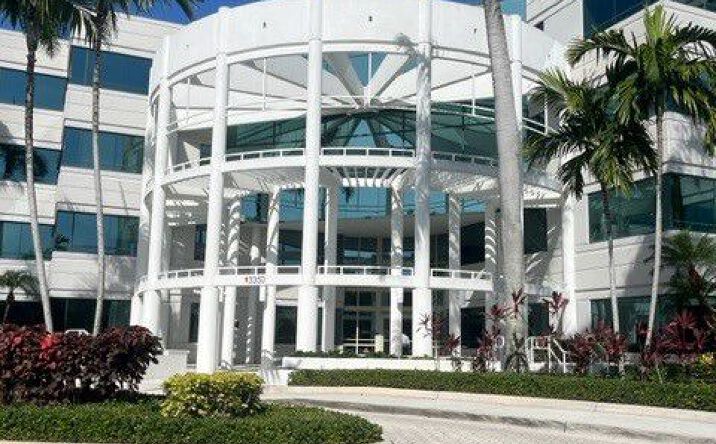 Pictures of Office property located at 3350 SW 148th Avenue, Miramar, FL 33027 for lease - image #1
