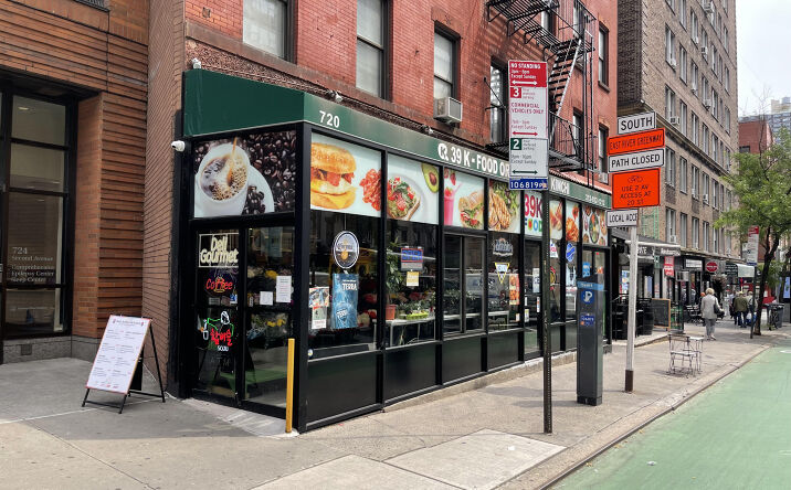 Pictures of Retail property located at 720 2nd Ave, New York, NY 10016 for lease - image #1
