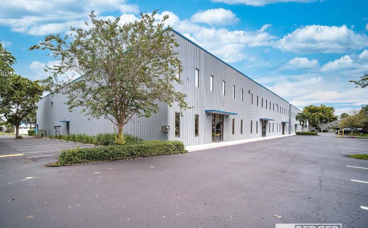 Pictures of Industrial property located at 3559-3675 NW 53rd Street, Fort Lauderdale, FL 33309 for lease - image #1