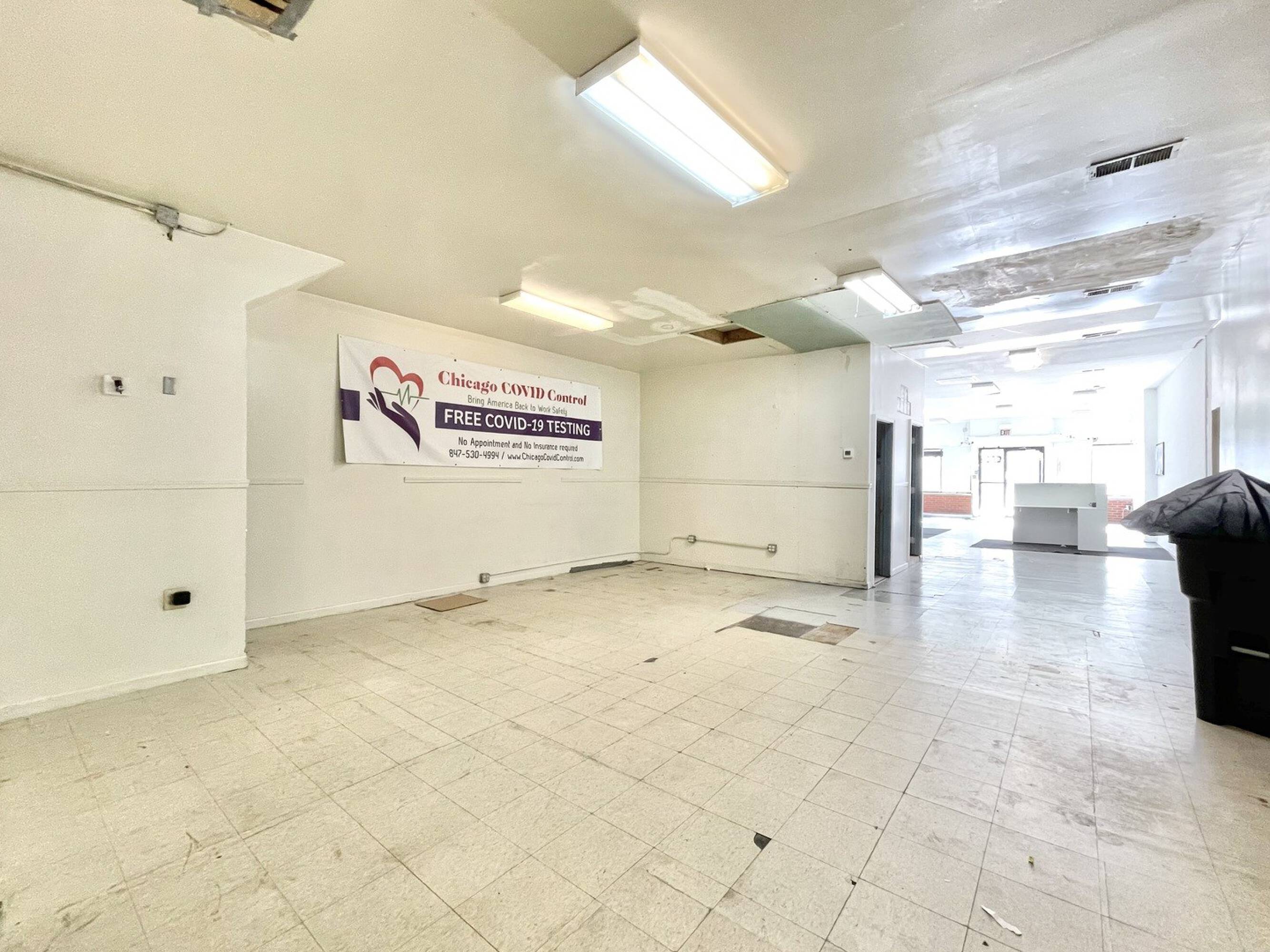 2620 W Cermak Rd, Chicago, IL 60608 Retail Space for Lease 2620 W