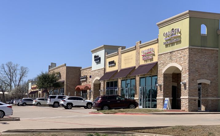 Pictures of Retail, Office property located at 6100 Colleyville Blvd, Colleyville, TX 76034 for lease - image #1