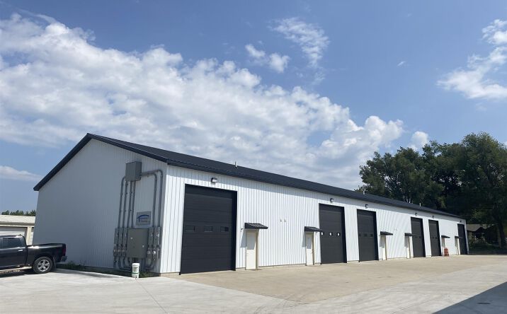 Pictures of Industrial, Special Purpose property located at 7205 HANCOCK Court #2C, Davenport, IA 52806 for lease - image #1