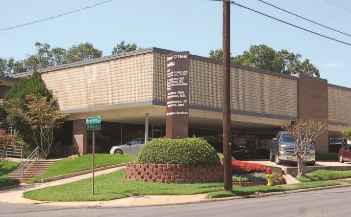 Pictures of Office property located at 2210 Line Ave, Shreveport, LA 71104 for lease - image #1