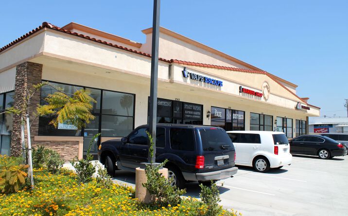 Pictures of Retail property located at 5361-5371 Lincoln Ave, Cypress, CA 90630 for lease - image #1