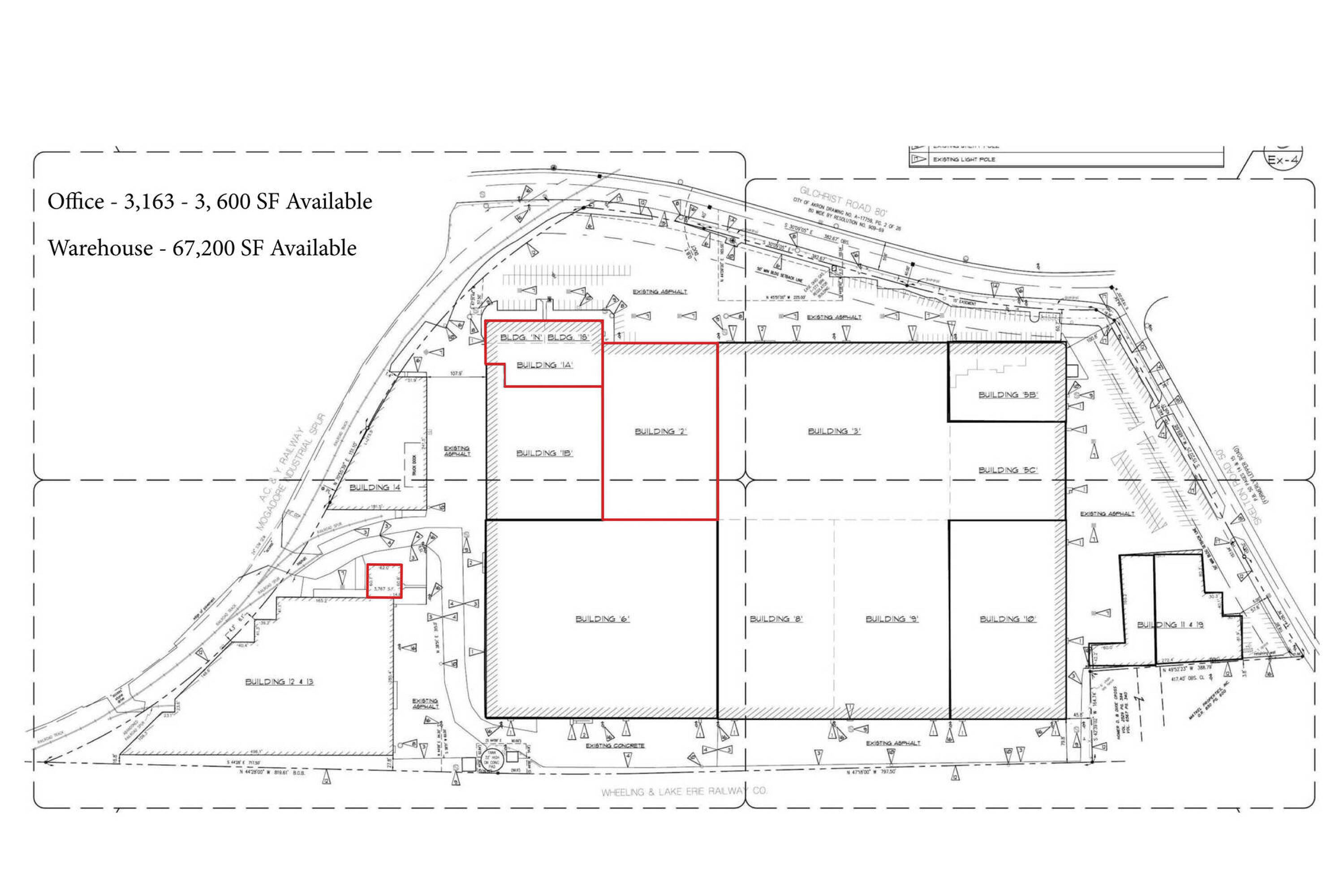 2850 Gilchrist Rd, Akron, OH 44305