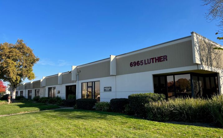 Pictures of Industrial property located at 6965 Luther Dr, Sacramento, CA 95823 for lease - image #1