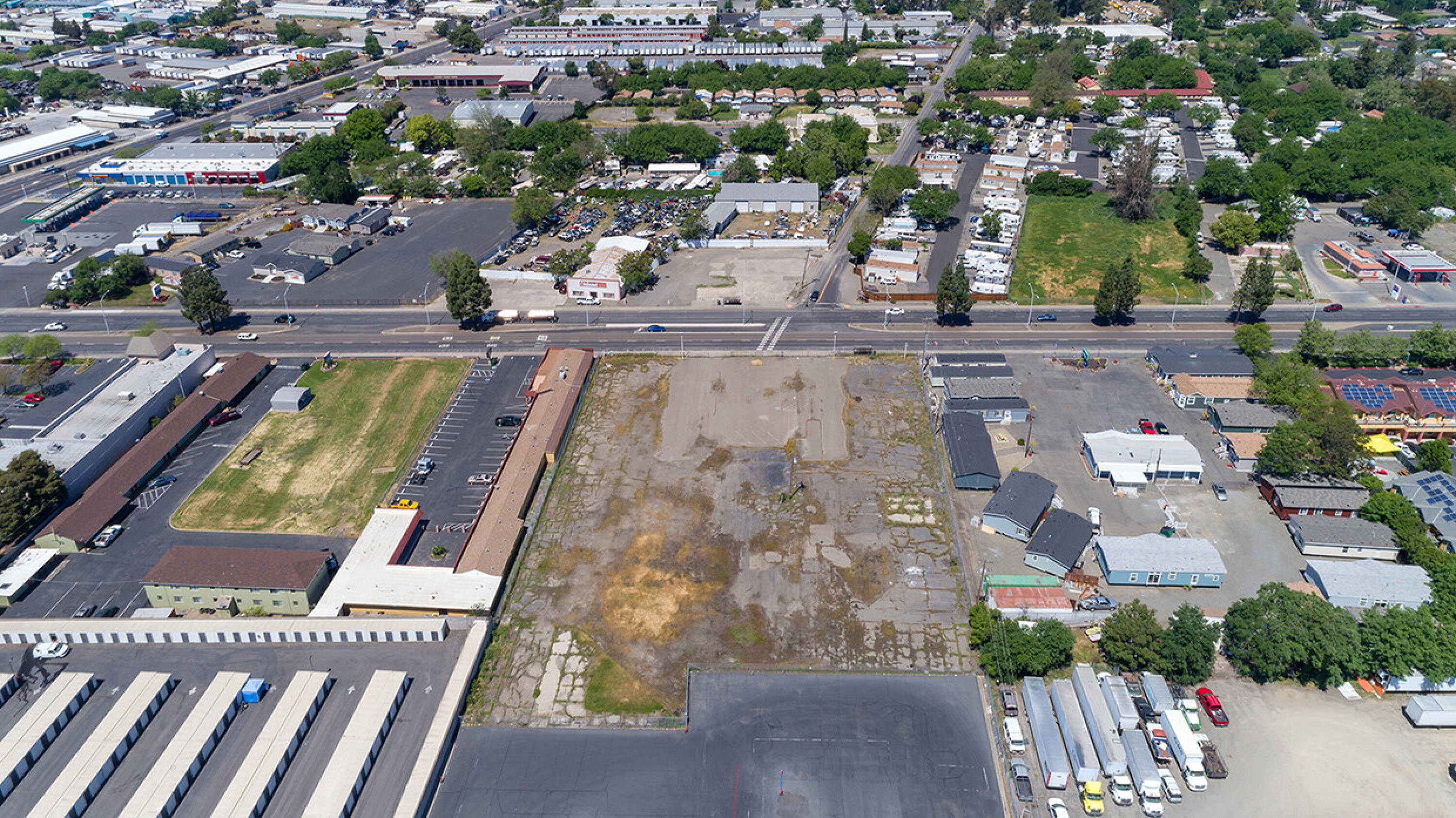 West Sacramento Mobile Home Park - 7mhszq2