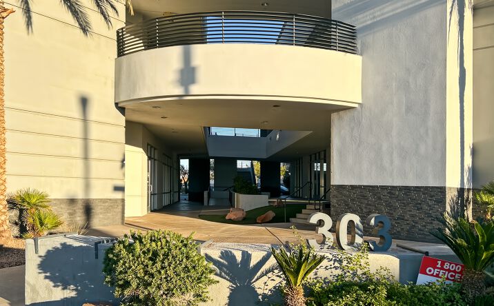 Pictures of Office property located at 303 S Water St, Henderson, NV 89015 for lease - image #1