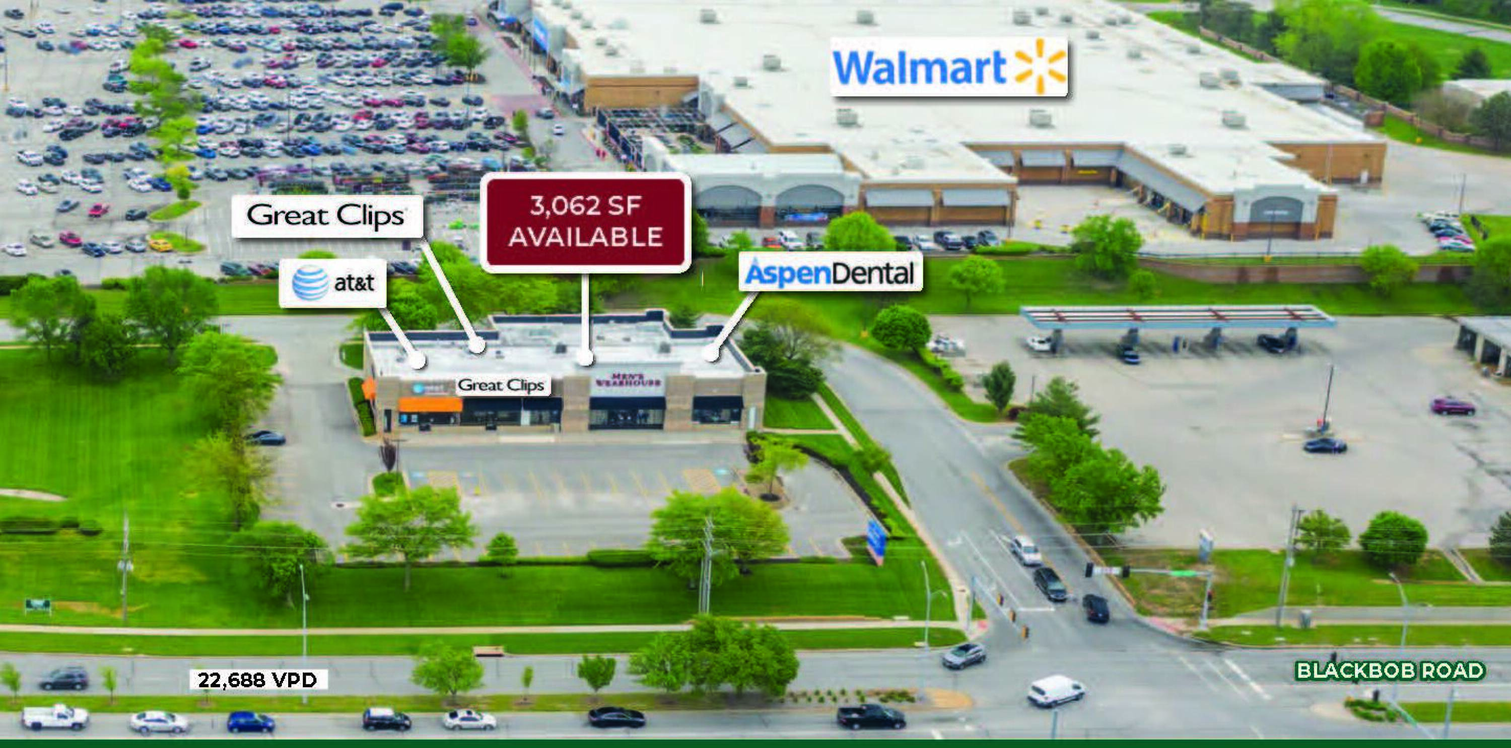 135th & Blackbob, Olathe, KS 66061 Industrial Space for Lease