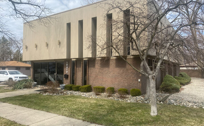 Pictures of Office property located at 18470 W 10 Mile Rd, Southfield, MI 48075 for lease - image #1