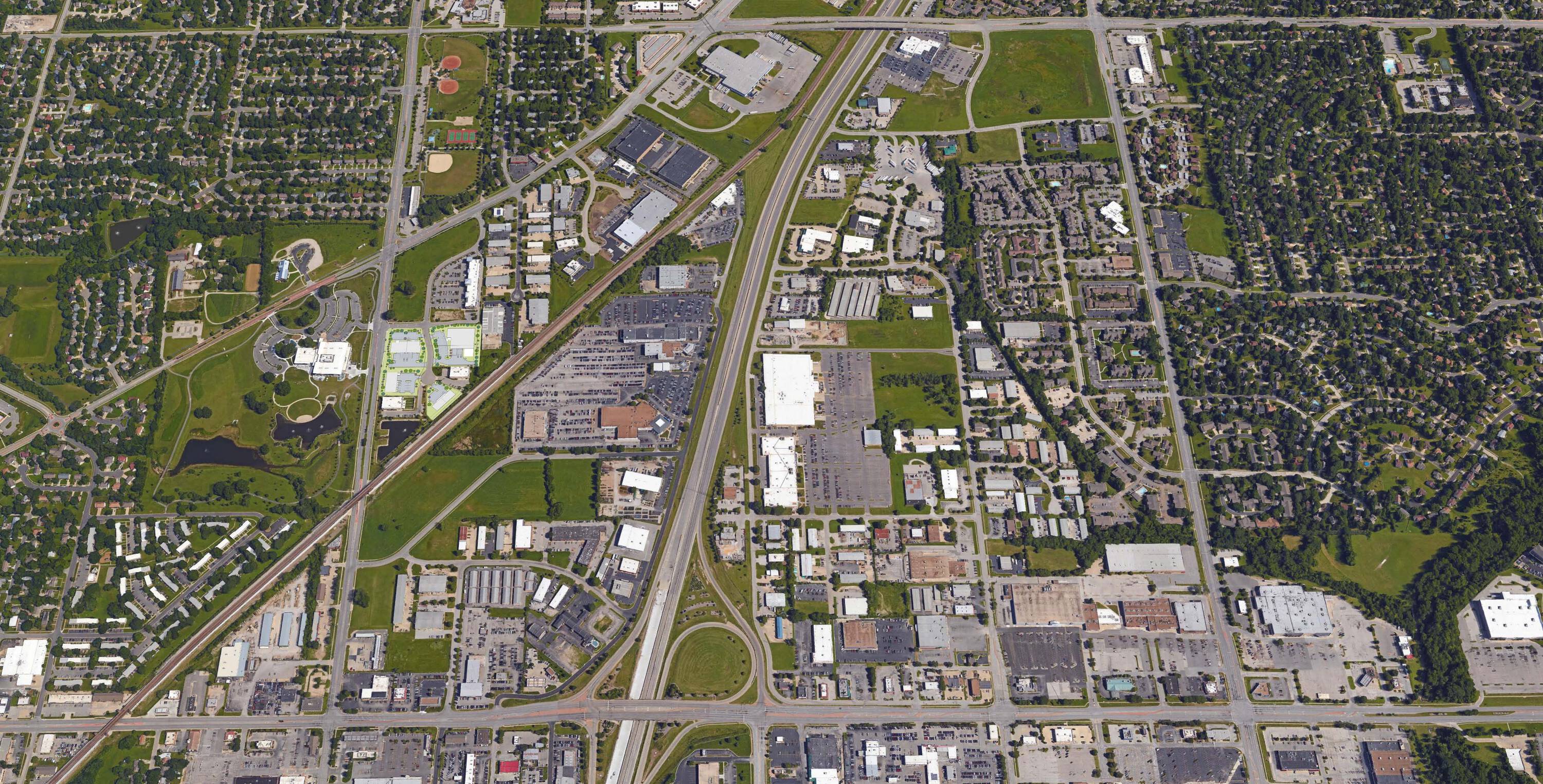 Ridgeview Road & E Whitney Street, Olathe, KS 66061 Land for Lease