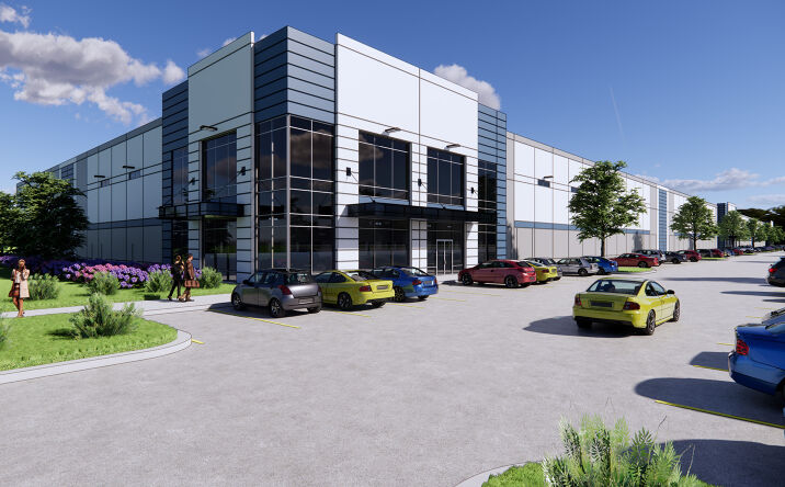 Pictures of Industrial property located at 1100 Springfield Hwy, Goodlettsville, TN 37072 for lease - image #1