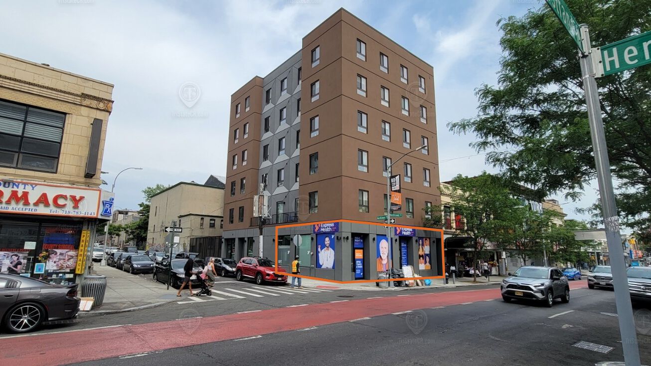 570 Nostrand Ave., Brooklyn, NY 11216 - Retail Space For Lease - 570 ...