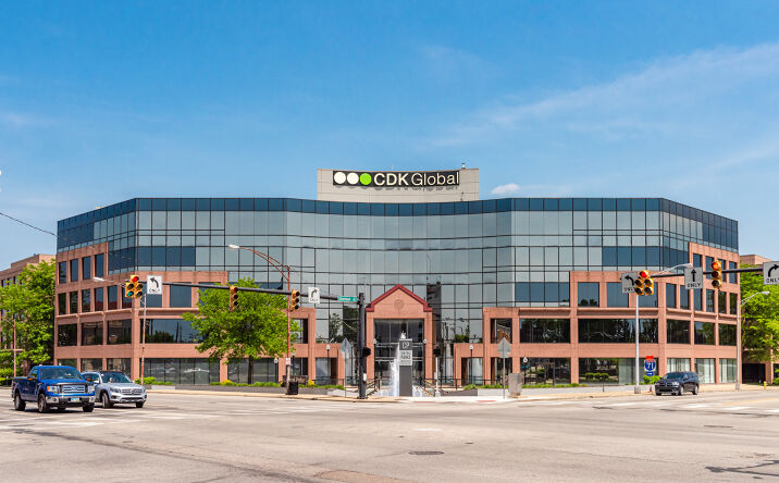 Pictures of Office property located at 4600 Montgomery Rd, Cincinnati, OH 45212 for lease - image #1