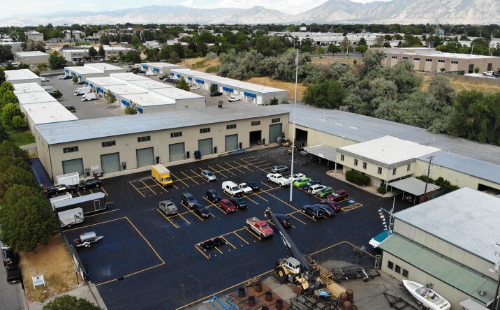 Pictures of Office, Industrial property located at 8531 700 W, Sandy, UT 84070 for lease - image #1