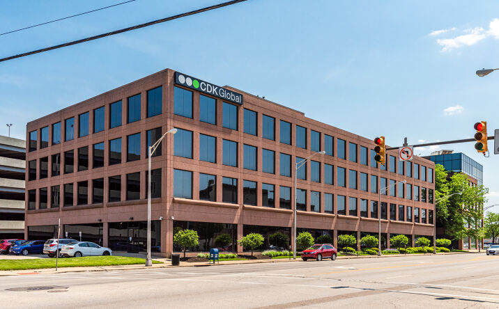 Pictures of Office property located at 4650 Montgomery Rd, Norwood, OH 45212 for lease - image #1