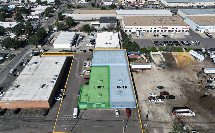 Pictures of Industrial property located at 5641 Washington St, Denver, CO 80216 for lease - image #1