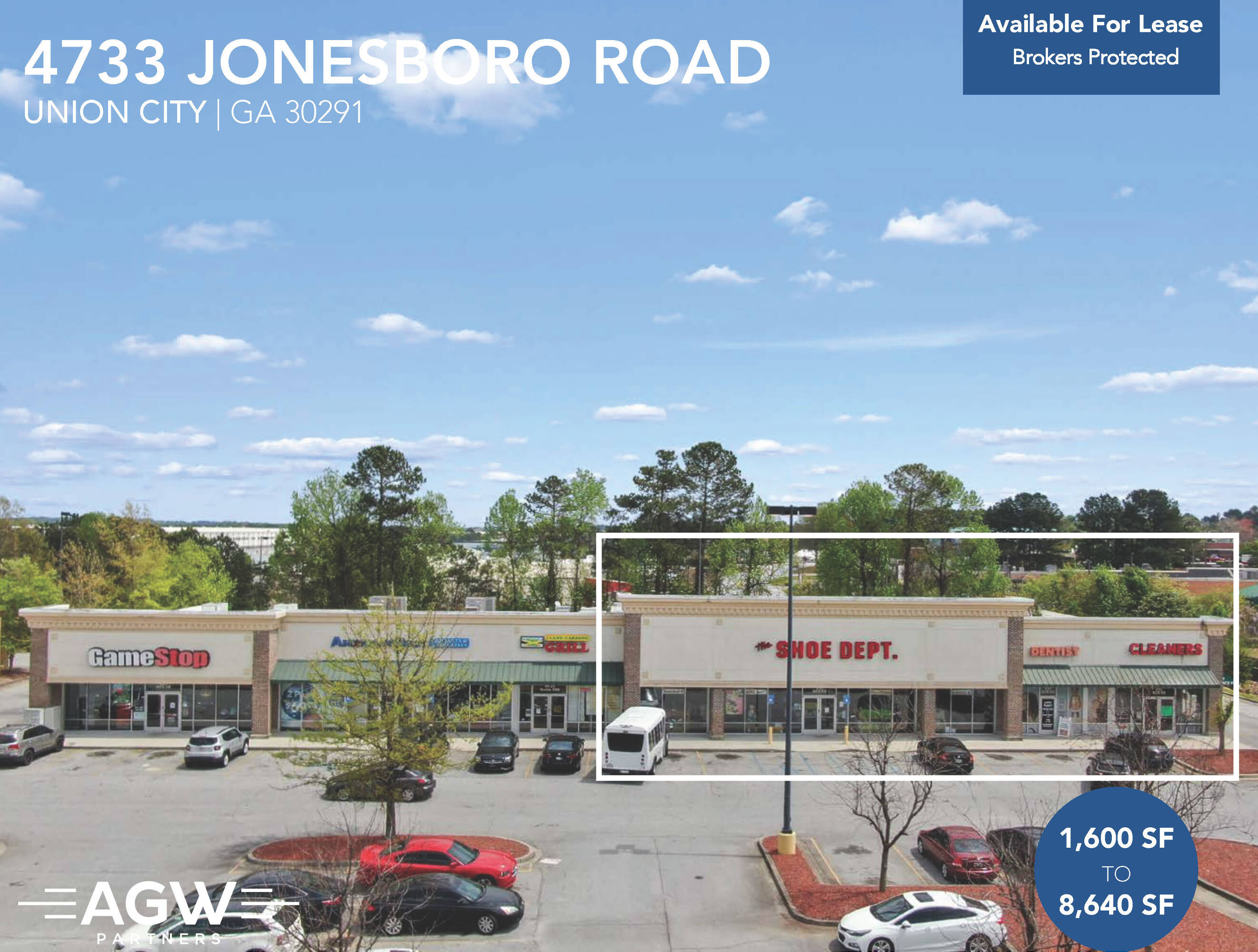 4733 Jonesboro Rd, Union City, GA 30291