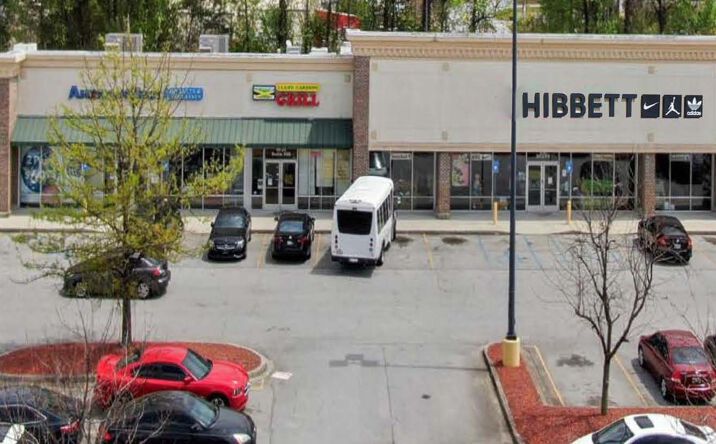Pictures of Retail, Restaurant property located at 4733 Jonesboro Rd, Union City, GA 30291 for lease - image #1