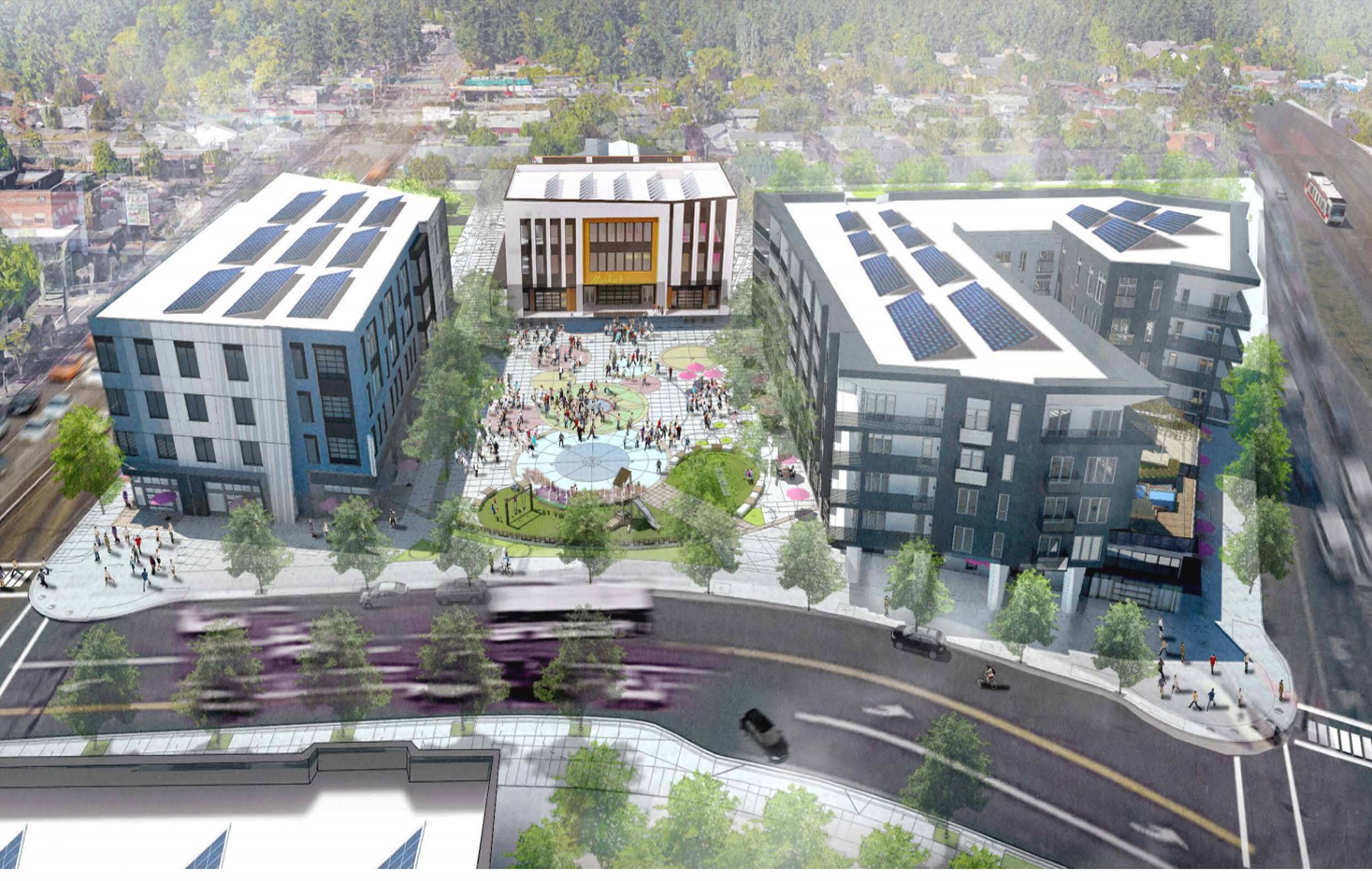 18618 E Burnside St, Portland, OR 97233